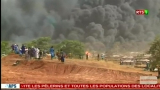 Several people killed in fire at religious retreat in Senegal