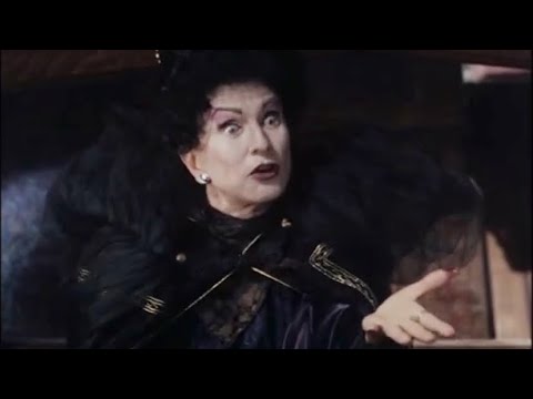 Cloris Leachman (Double, Double Toil and Trouble)