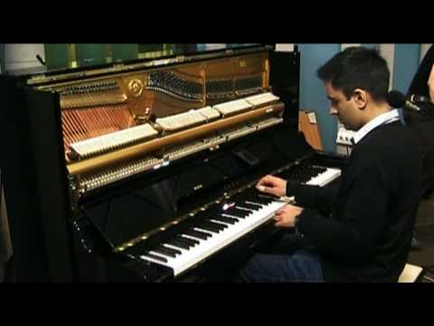 Vijay Iyer Trio 'Human Nature' |  Live Studio Session