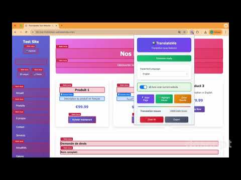 Item video thumbnail