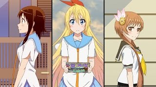 Nisekoi Opening 2 English by [TYER] HD creditless