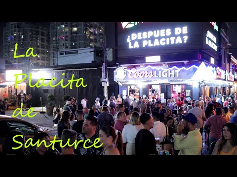 Puerto Rico Nightlife | La Placita de Santurce | Walking Tour