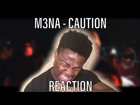 UNDERRATED❄️ M3NA - CAUTION [REACTION]