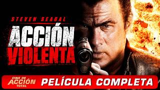 Acción Violenta (2012) | CINE DE ACCIÓN TOTAL | Película Completa en Español