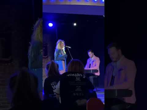 @westendcharityfe3083  Jodie Steele (Heathers, Bonnie & Clyde) at A Night of Two Halves