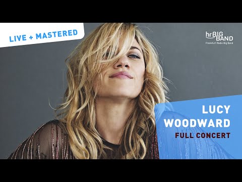 Lucy Woodward | Frankfurt Radio Big Band | full concert | Funk | Jazz | 4k