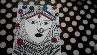 preview picture of video 'Difficult  paintings by Rishabh arts'