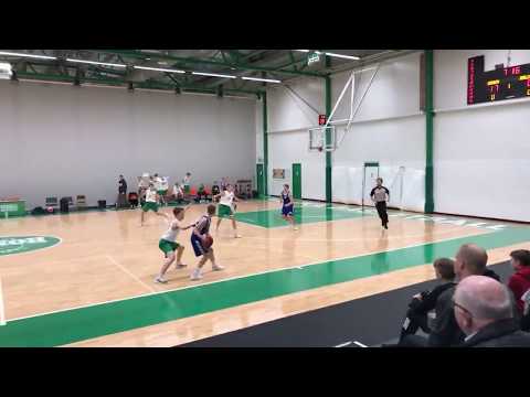 MU15 Tapiolan Honka vs RaLu Robert Petersen Cup 4.11.2018