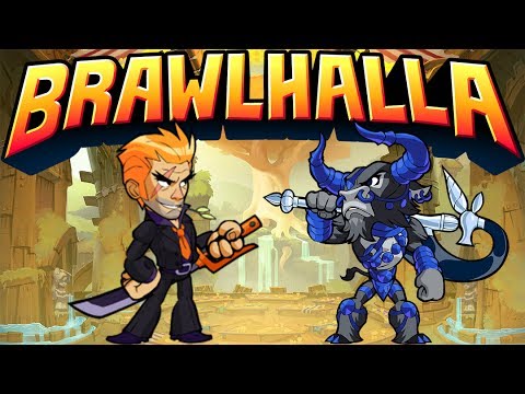 Brollyyy vs Emperor Highlights 5.6. {Brawlhalla}