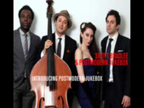 Scott Bradlee & Post Modern Jukebox - Thrift Shop  (Bart & Baker