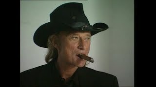 JOHNNY HALLYDAY remise de peine clip dan sadydan