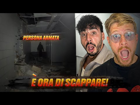 REAGIAMO ALLE PIÙ TERRIFICANTI ESPLORAZIONI FINITE MALE - QUESTO È IL VIDEO PIÙ SPAVENTOSO DI SEMPRE
