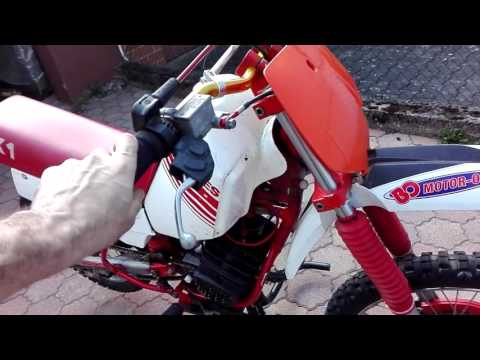 Hercules ZX 1 50ccm 13PS Mofa Rennen von Moped-Garage