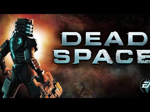 Dead Space Играем, лазим в космосе Смотрим что да как. Общаемся. часть 7