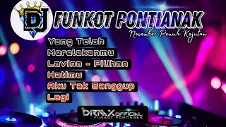 Download lagu DJ FUNKOT PONTIANAK ‼️FUNKOT MIXTAPE TINGGI HARD NOVEMBER ‼️DRMX_V2 mp3