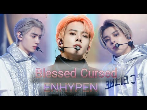 ENHYPEN (엔하이픈) - Blessed Cursed [Stage mix]