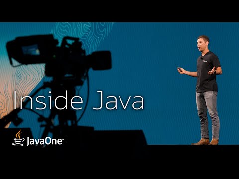 Inside Java | JavaOne 2022 Technical Keynote