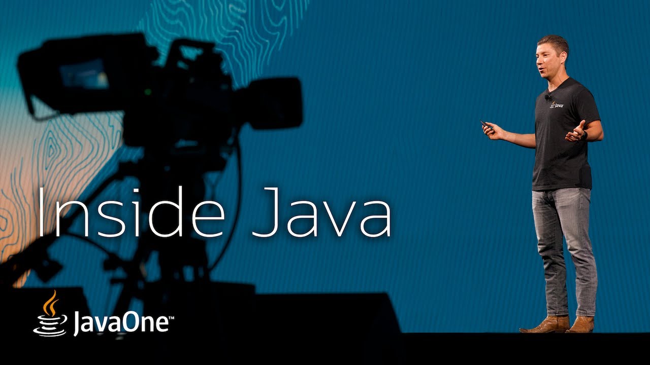 Inside Java | JavaOne 2022 Technical Keynote