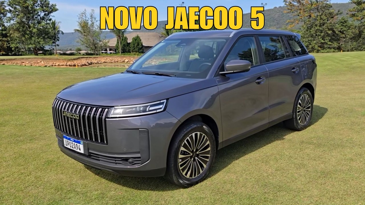 Jaecoo 5 híbrido preço: R$ 154.990 no lançamento, quanto sobe depois e qual versão vale mais em 2026