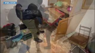 Siracusa, droga custodita in cassaforte; arrestato spacciatore