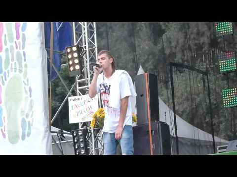 Star Guard Muffin na Ecco Walkathon 2011