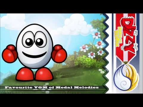 Golden VGM #586 - Dizzy: Prince of the Yolk Folk ~ Main Theme