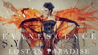 EVANESCENCE - "Lost In Paradise" (Official Audio - Synthesis)