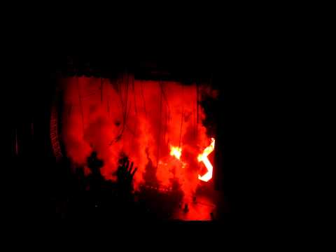 Axwell at the Warfield SF 2012 - Arty: Trio