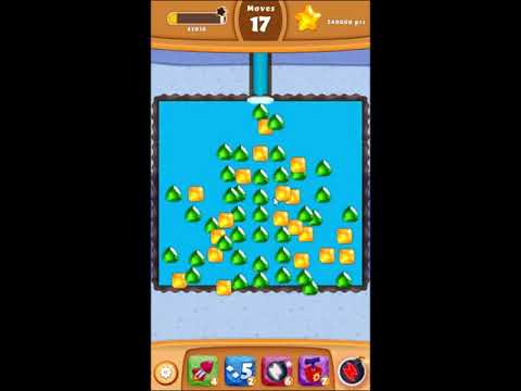 Diamond Digger Saga Level 1820 - NO BOOSTERS | SKILLGAMING ✔️