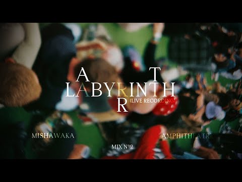 Kasbo - Labyrinth Vol. 2 | 3-Hour Sunset DJ Set at Mishawaka Amphitheatre