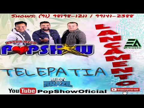 BANDA MEGA POP SHOW - TELEPATIA