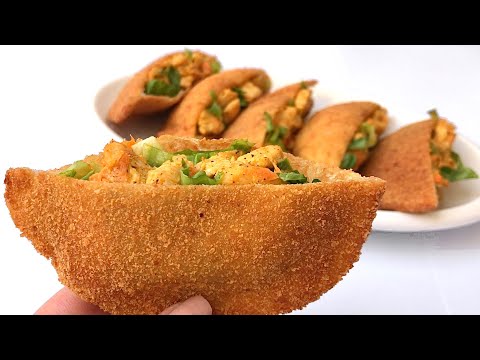 Pocket Sandwiches With 1 Slice of Bread!