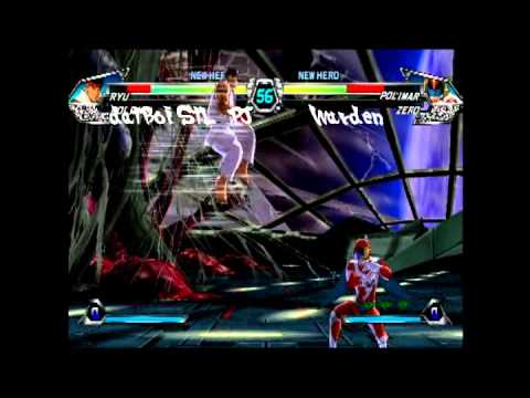 TvC MaxOut11.13.10 datBoi StL vs Warden