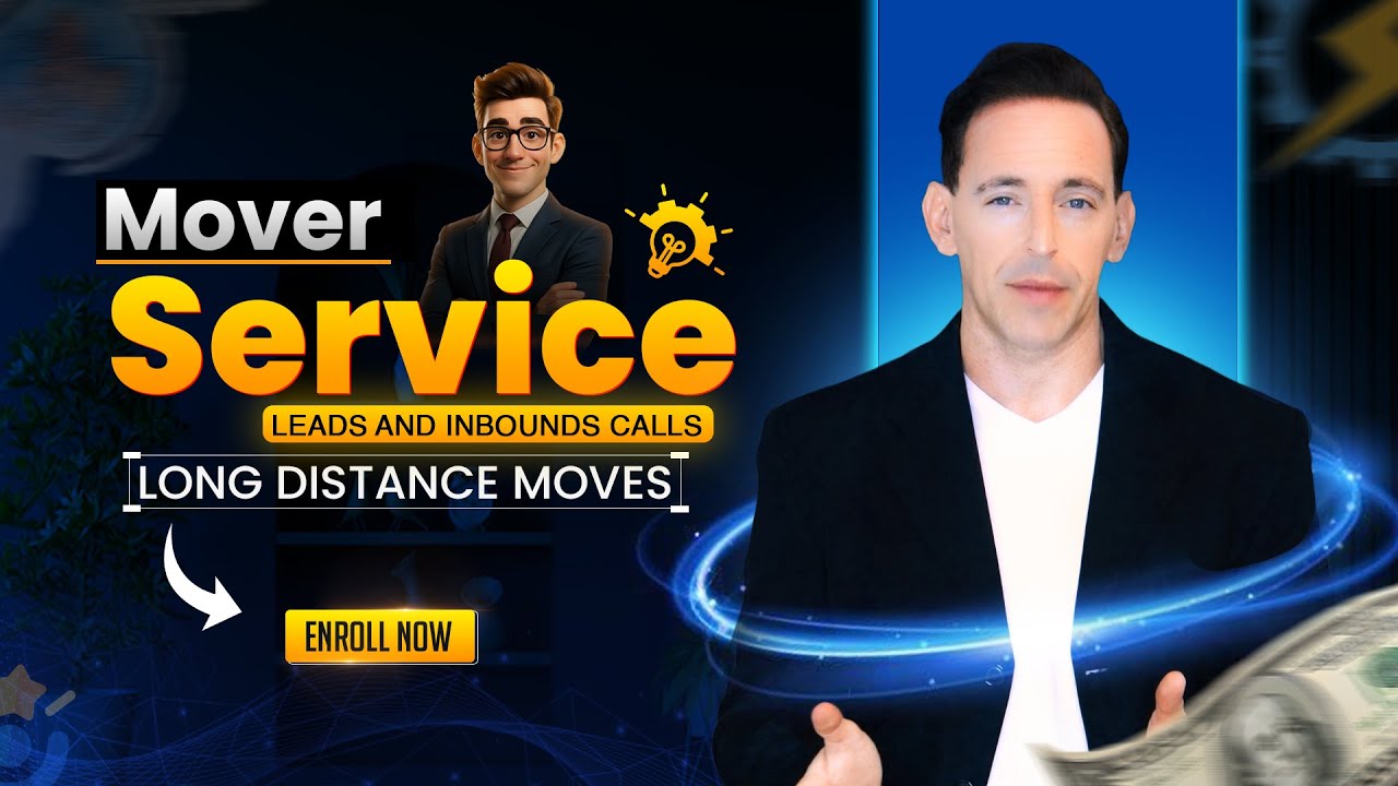 Long Distance and Local Moving Inbound Calls — learn how DOPPCALL generates high-intent moving leads