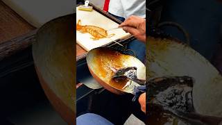 Download lagu Hot Sugar Turns Into Art – Traditional Chinese Candy Painting mp3