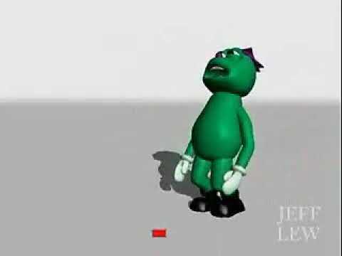 Billbo & the Gummy Bear