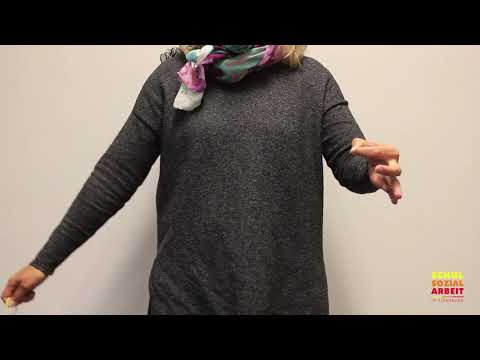 Fadenspiel 05 - Rumänischer Seiltrick