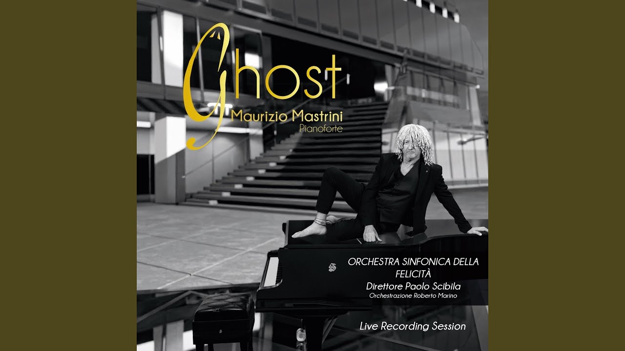 Ghost: Hugs (feat. Orchestra Sinfonica della Felicità, Paolo Scibila)