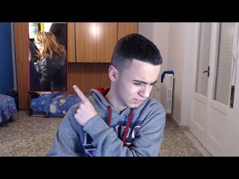 SIGNORA ALZA LE MANI A RAGAZZO DI 16 ANNI!!!! #TGDT