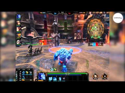 SMITE - Strategy Guide for the god Ymir