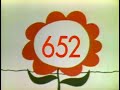 Sesame Street Episode 652 1974 A Blackout On Sesame Street