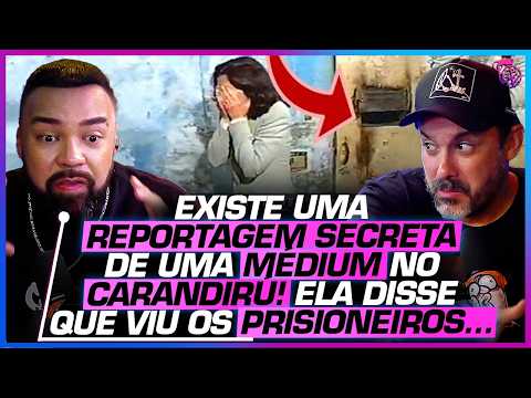 CASOS ASSOMBRADOS que ACONTECERAM no BRASIL