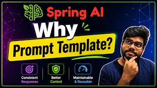🚀 Spring AI Deep Dive | Prompt Templates Explained (Java + Spring Boot)