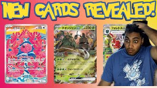 NIGHT MARCH IS BACK? - Snow Hazard and Clay Burst Cards Revealed! by The Chaos Gym