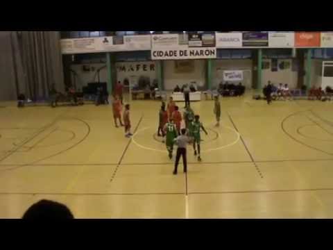 EBA AB JDA5 BALONCESTO NARON   B LEON