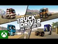 Truck Driver - USA Paint Jobs DLC Trailer