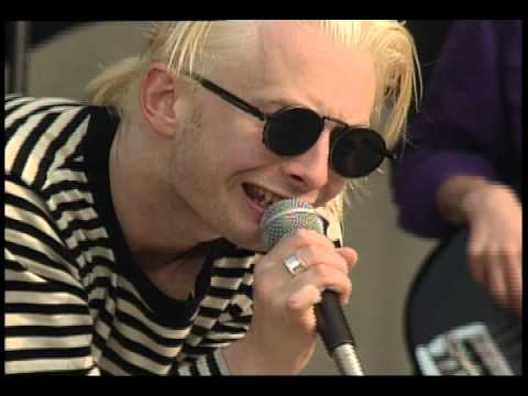 "Creep" Radiohead - Live at the MTV Beach House (1993)