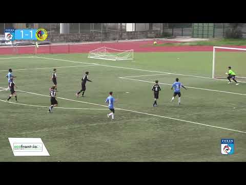 Foxes Albanova vs Emanuele Troise 4️⃣ - 1️⃣ Gli highlights della 9^ giornata FASE GOLD U14 Reg.