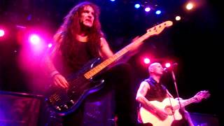 Steve Harris - Eyes Of The Young live @ Melkweg , Amsterdam 22/03/2013