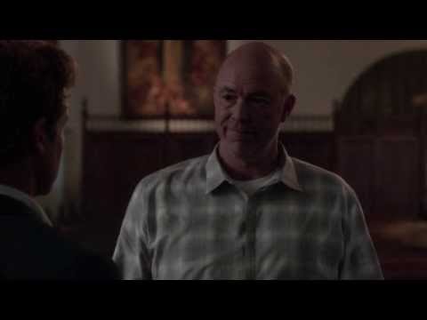 Red John's reveal scene